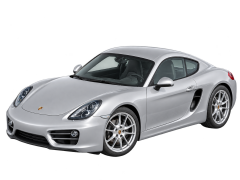 Porsche Cayman II (981C)