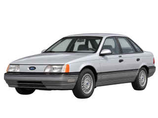 Ford Taurus I (DN5)