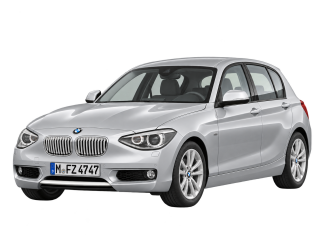 BMW 1-series II (F20)