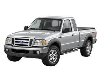 Ford Ranger III