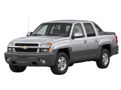 Chevrolet Avalanche I