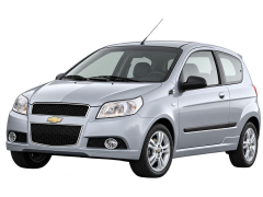 Chevrolet Aveo I