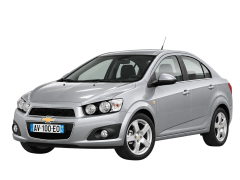 Chevrolet Aveo II