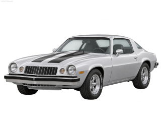Chevrolet Camaro II