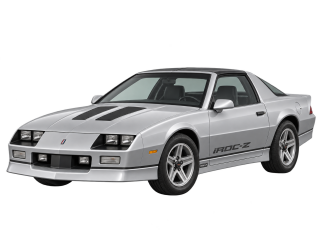 Chevrolet Camaro III