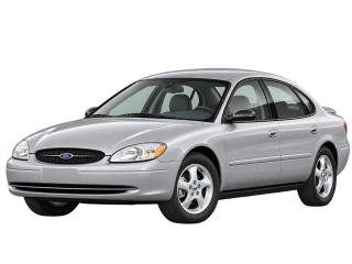 Ford Taurus IV