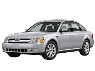 Ford Taurus V (D3)