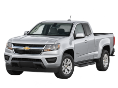 Chevrolet Colorado II