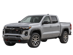 Chevrolet Colorado III
