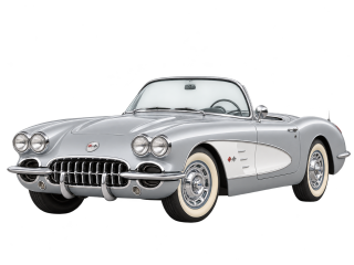 Chevrolet Corvette I