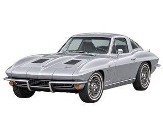 Chevrolet Corvette II