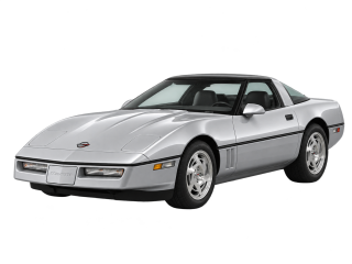 Chevrolet Corvette IV