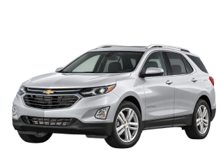 Chevrolet Equinox III