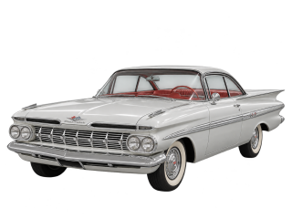 Chevrolet Impala II