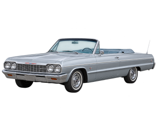 Chevrolet Impala III