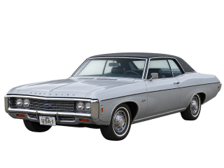 Chevrolet Impala IV