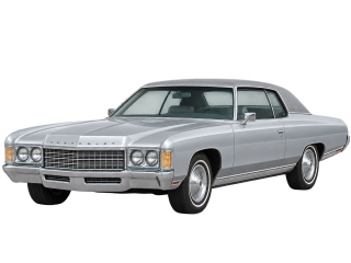 Chevrolet Impala V