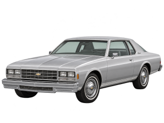 Chevrolet Impala VI