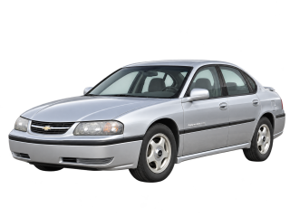 Chevrolet Impala VIII