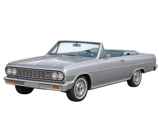 Chevrolet Malibu I