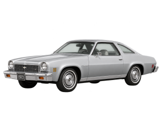 Chevrolet Malibu III
