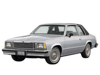 Chevrolet Malibu IV