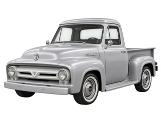 Ford F-150 II (F-100)