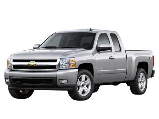 Chevrolet Silverado II
