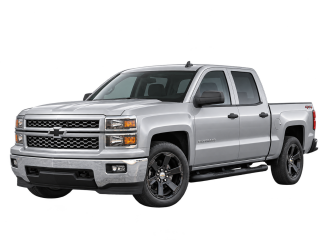 Chevrolet Silverado III