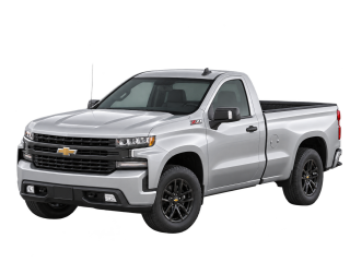 Chevrolet Silverado IV