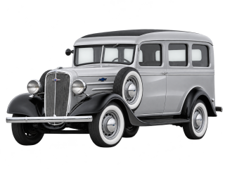 Chevrolet Suburban I
