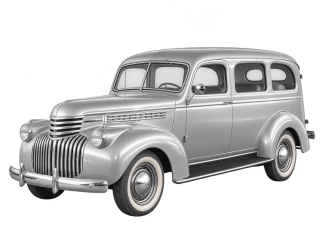 Chevrolet Suburban II