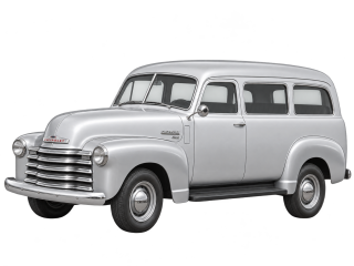 Chevrolet Suburban III