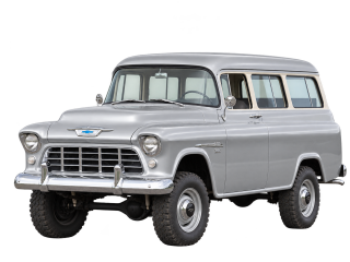 Chevrolet Suburban IV