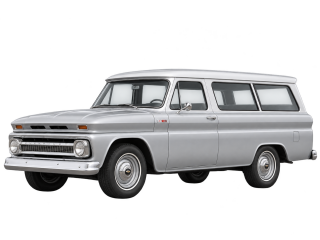 Chevrolet Suburban V