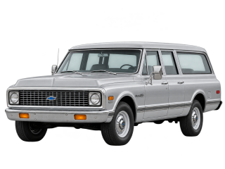 Chevrolet Suburban VI