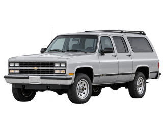 Chevrolet Suburban VII