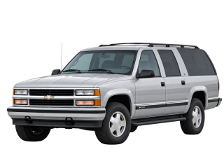 Chevrolet Suburban VIII