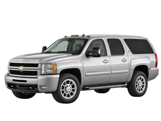 Chevrolet Suburban X