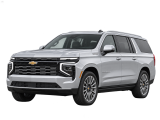 Chevrolet Suburban