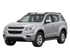 Chevrolet TrailBlazer II