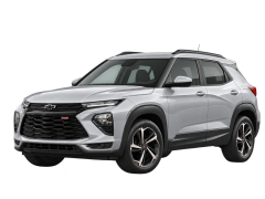Chevrolet TrailBlazer III