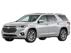 Chevrolet Traverse II