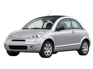 Citroen C3 Pluriel