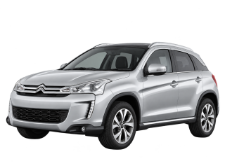 Citroen C4 Aircross
