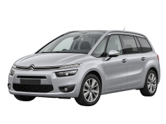 Citroen C4 Grand Picasso II (B78)