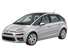 Citroen C4 Picasso I (B58)