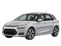 Citroen C4 Picasso II (B78)