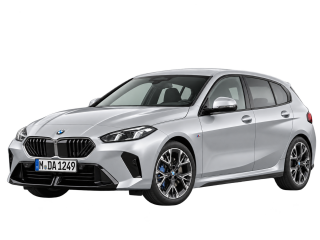 BMW 1-series IV (F70)