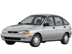 Ford Aspire I (North America)